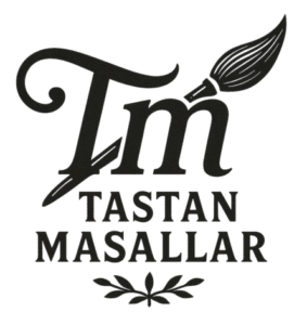 Taştan Masallar Logo